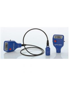 QNix 4200 Coating Thickness Gauge for Paint and Automotive Industry with Cable Probe Fe 3mm