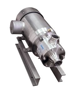 Admix Boston Shearpump® Inline High Volume Mixer for Particle Size Reduction