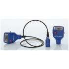 QNix 4200 Coating Thickness Gauge for Paint and Automotive Industry with Cable Probe Fe 5 mm