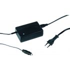 Zehntner ACC803 Battery Charger Li-Ion Including Power Cable