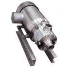 Admix Boston Shearpump&#174; Inline High Volume Mixer for Particle Size Reduction