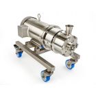 Admix DynaShear&#174; Sanitary Inline Continuous Mixer/Emulsifier